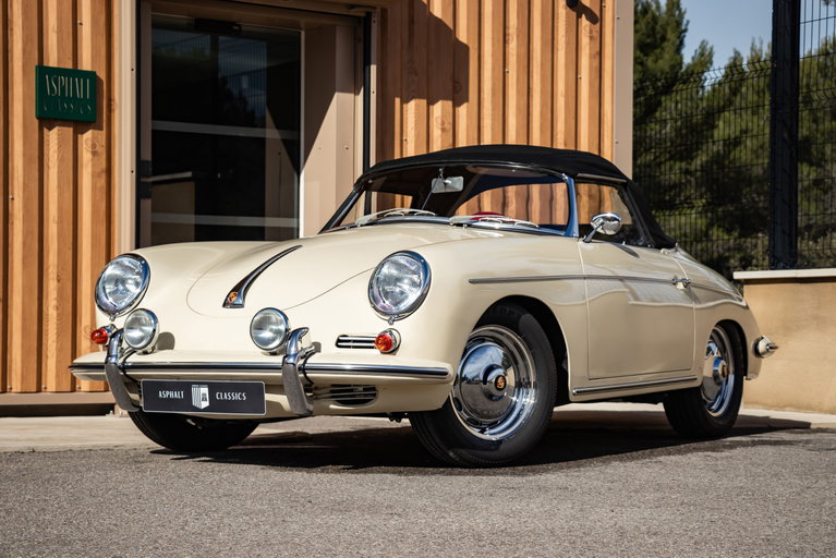 Porsche 356 B 1600 Super