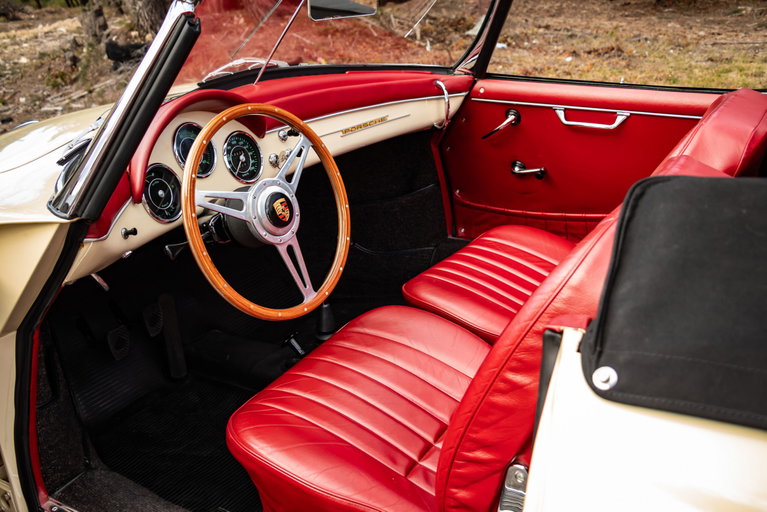 Porsche 356 B 1600 Super