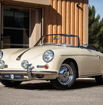 Porsche 356 B 1600 Super