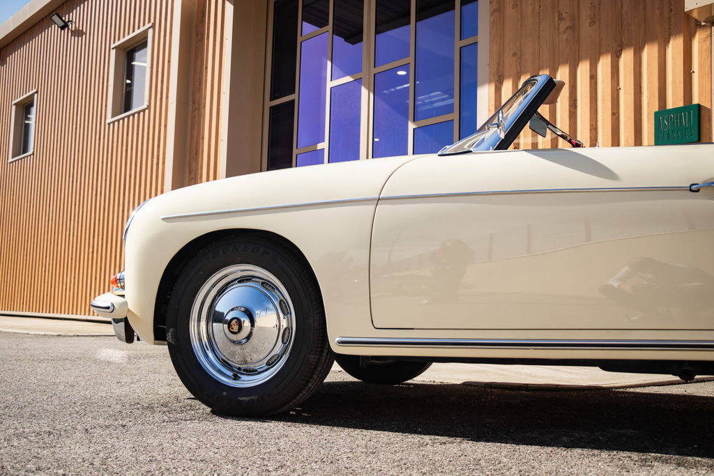 Porsche 356 B 1600 Super