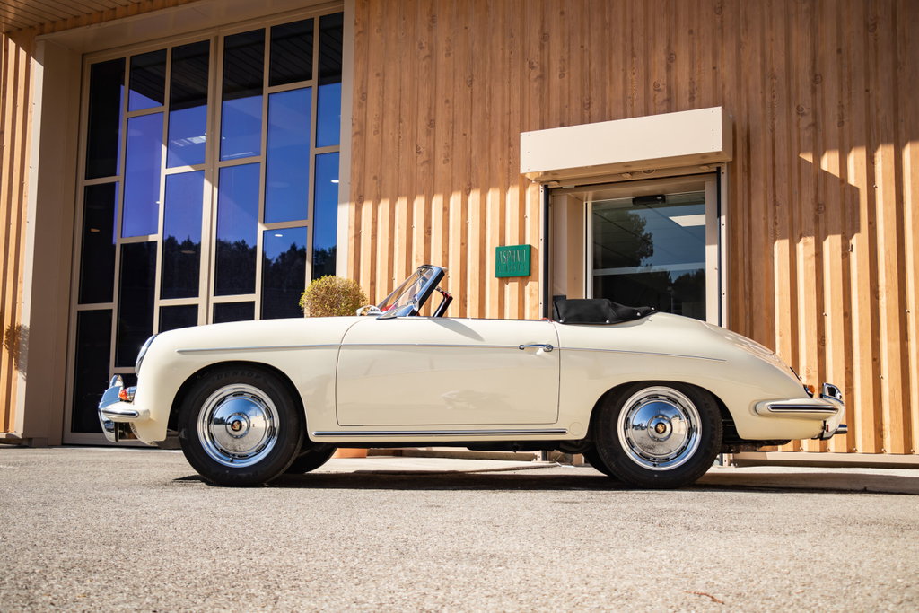 Porsche 356 B 1600 Super