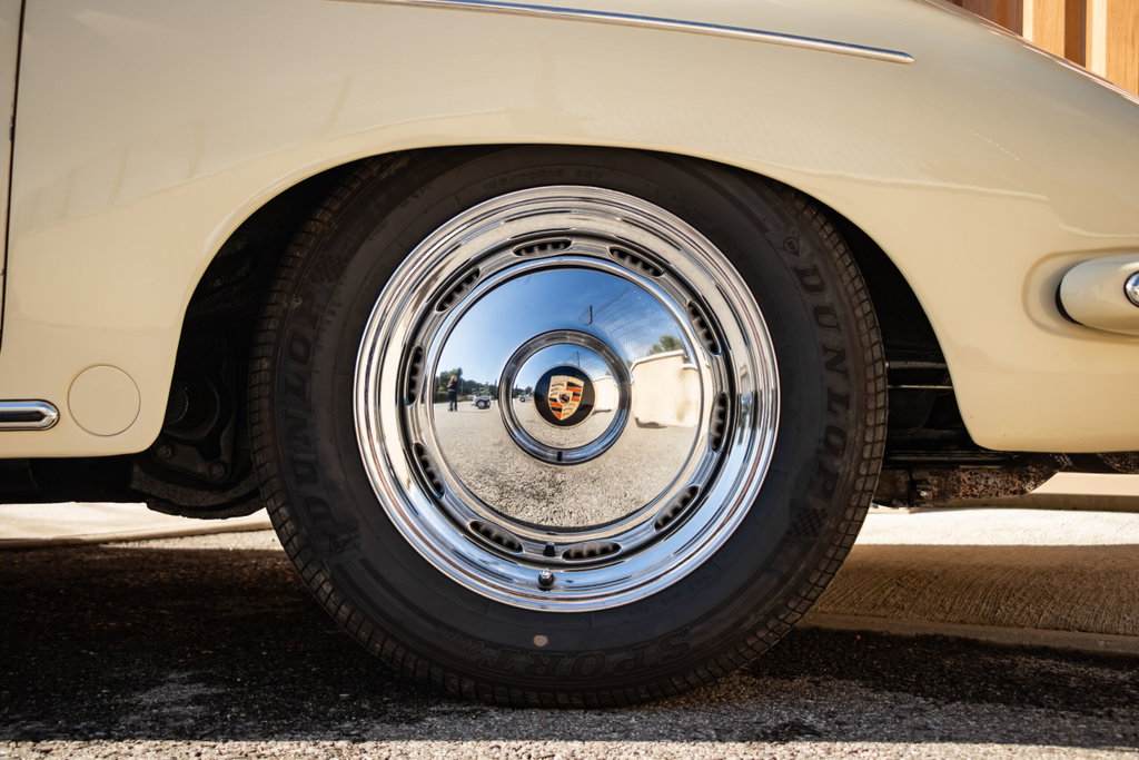 Porsche 356 B 1600 Super