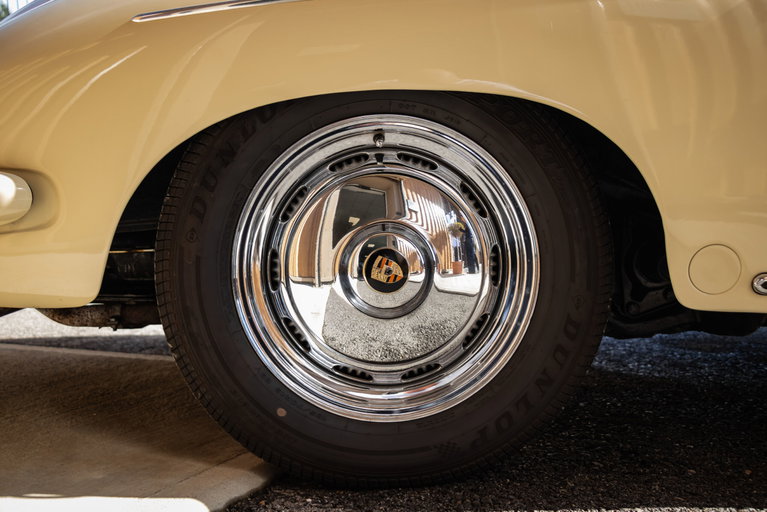 Porsche 356 B 1600 Super