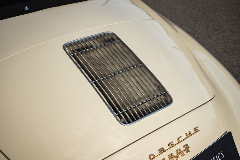 Porsche 356 B 1600 Super