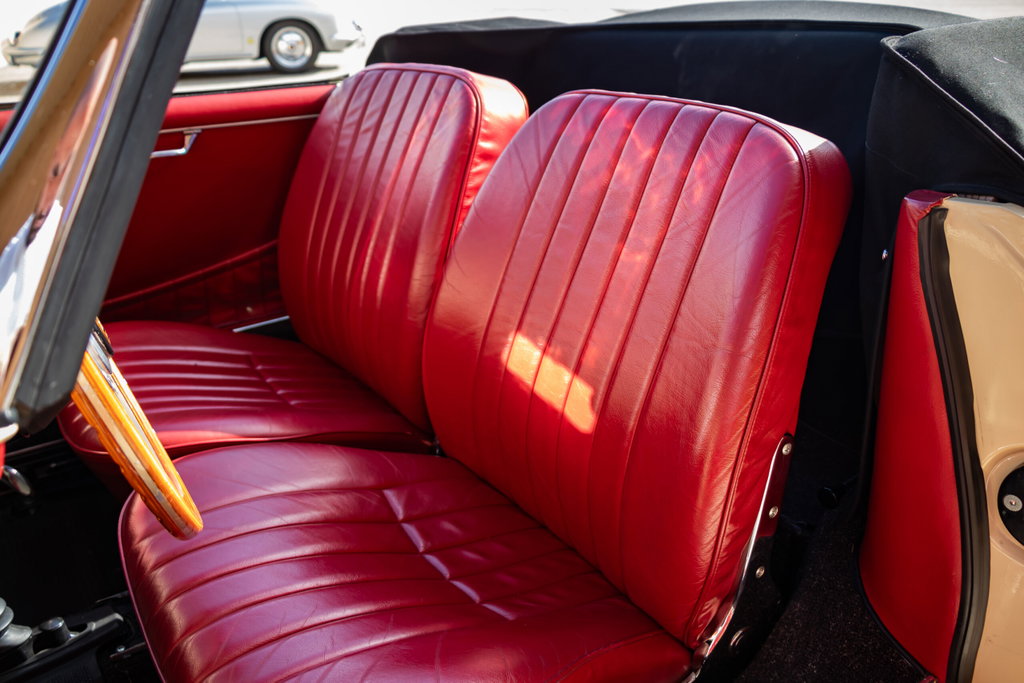 Porsche 356 B 1600 Super