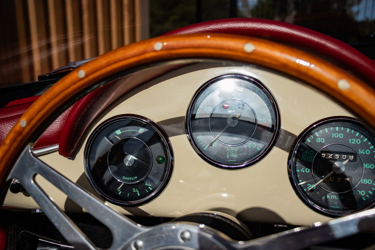 Porsche 356 B 1600 Super