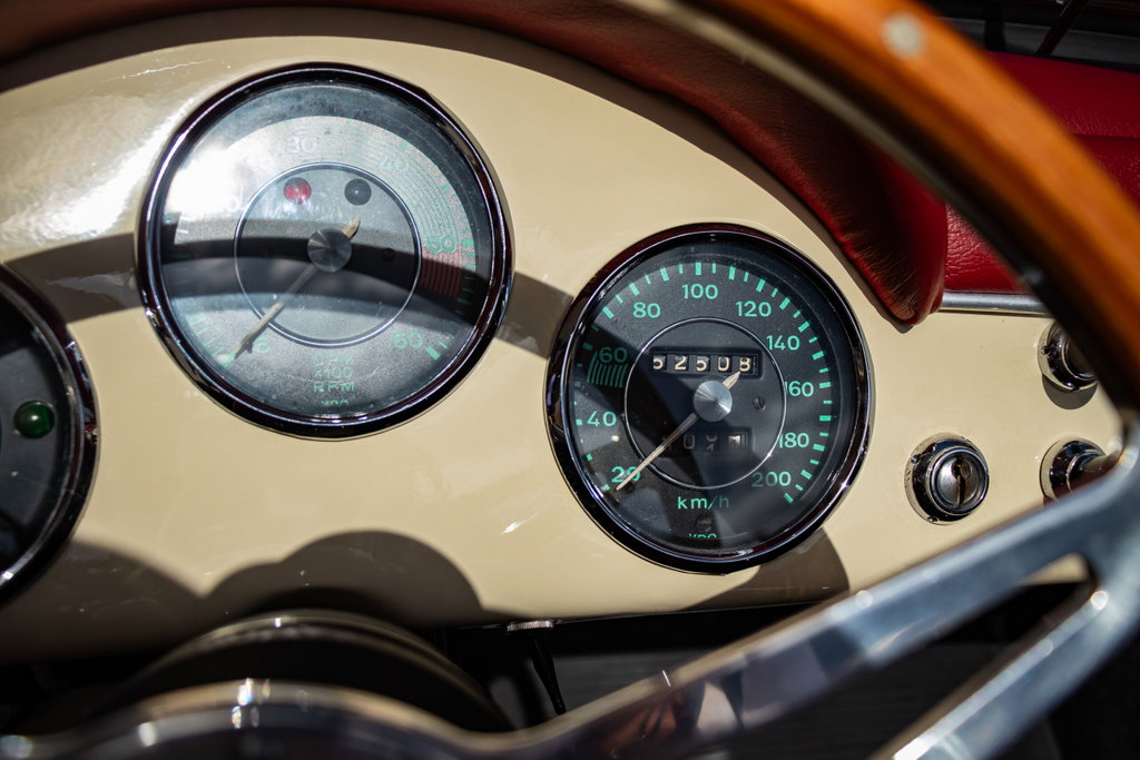 Porsche 356 B 1600 Super
