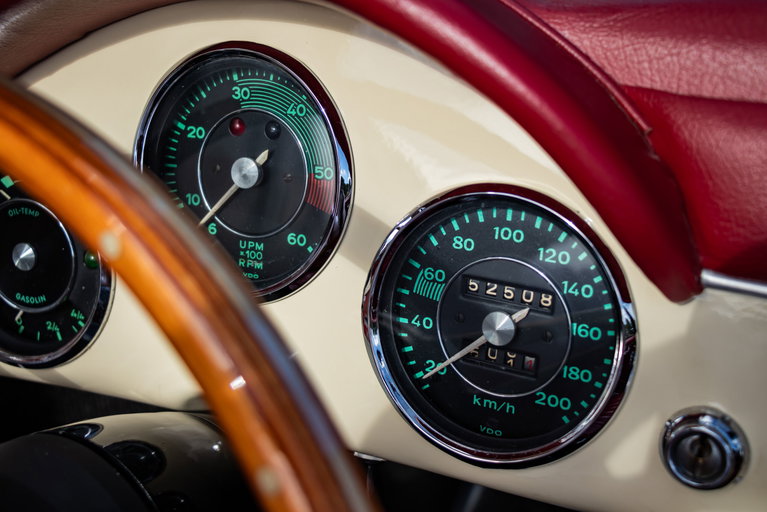 Porsche 356 B 1600 Super