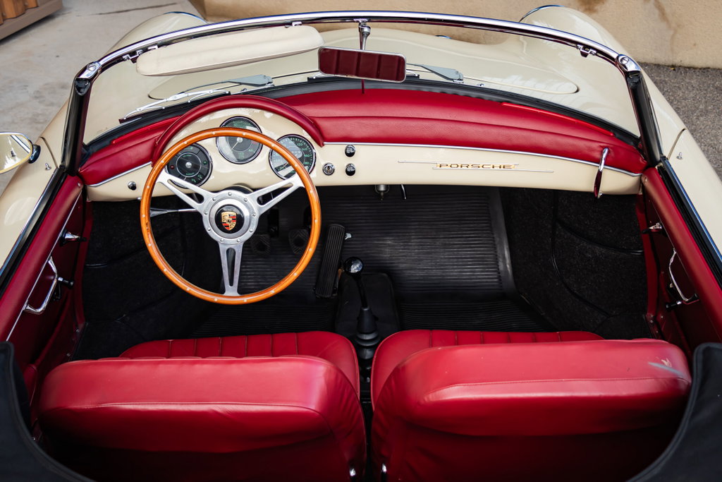 Porsche 356 B 1600 Super