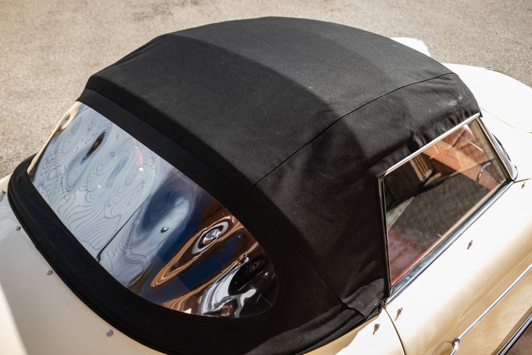 Porsche 356 B 1600 Super