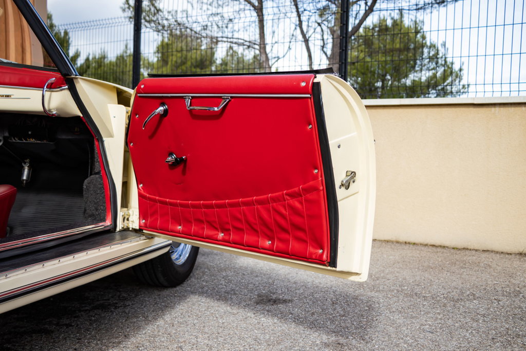Porsche 356 B 1600 Super