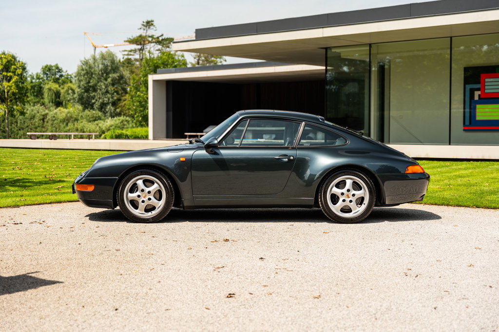 Porsche 993 Carrera