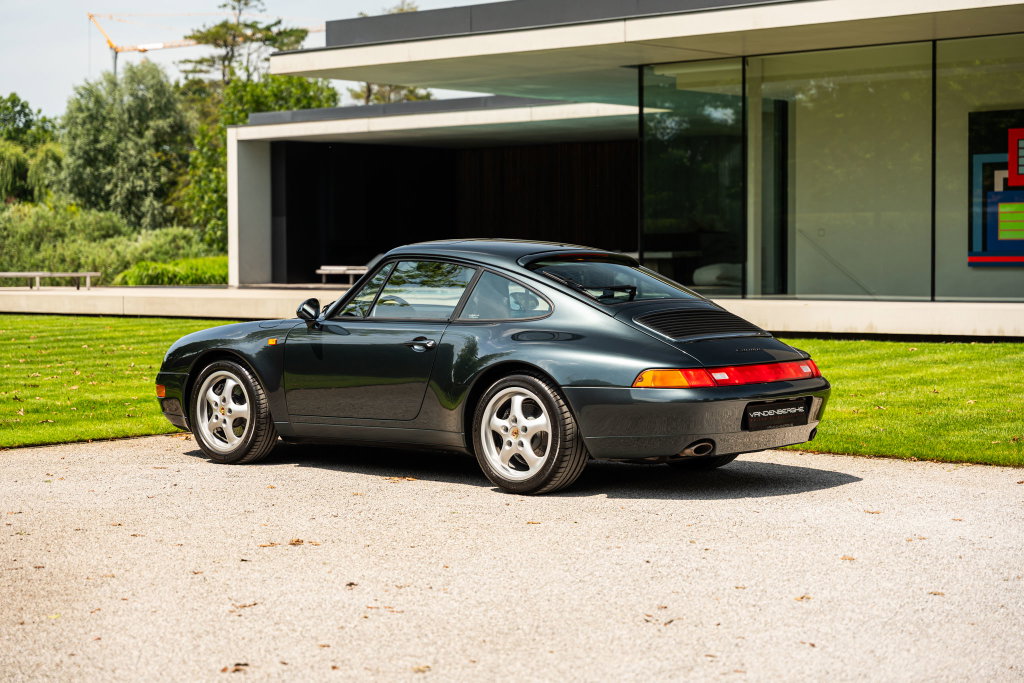 Porsche 993 Carrera