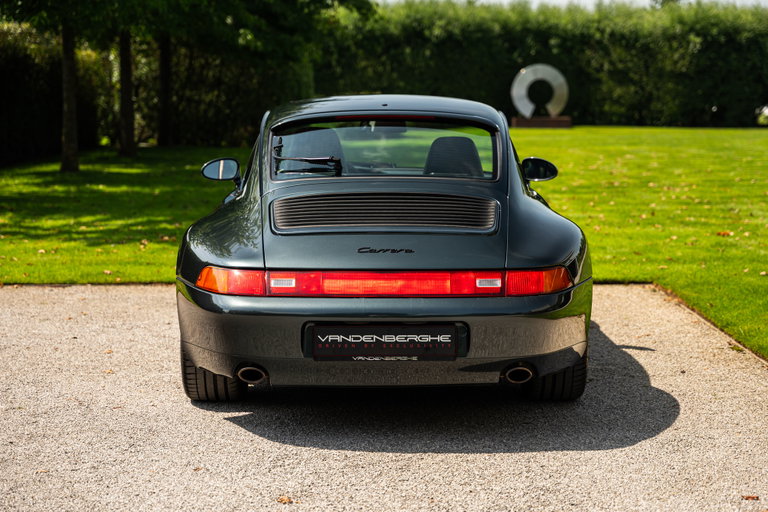 Porsche 993 Carrera