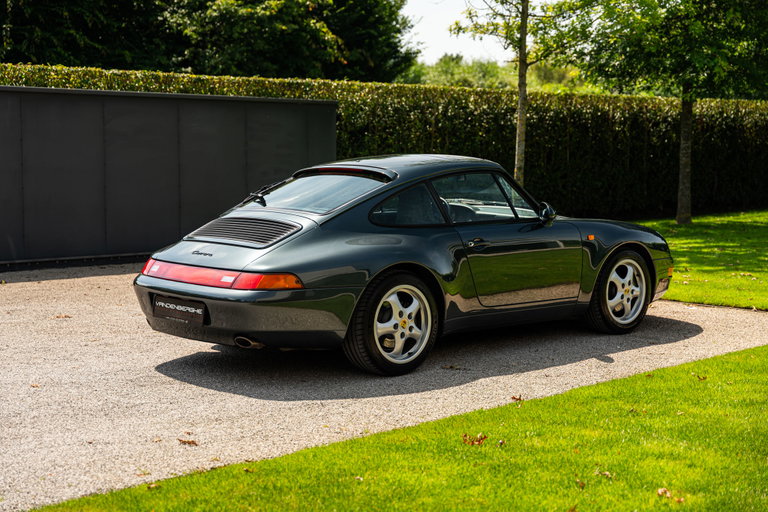 Porsche 993 Carrera