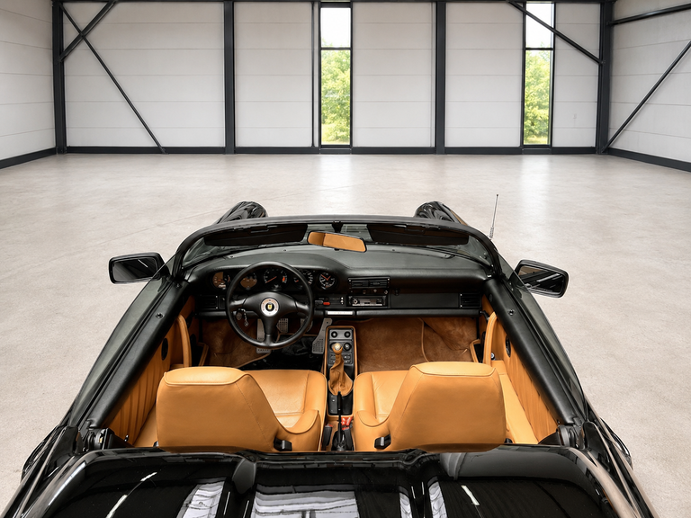 Porsche 911 Carrera 3.2 Speedster (US)