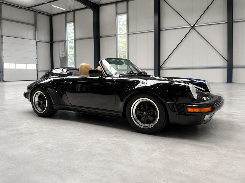 Porsche 911 Carrera 3.2 Speedster (US)