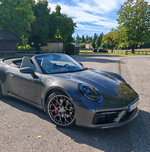Porsche 992 Carrera 4S