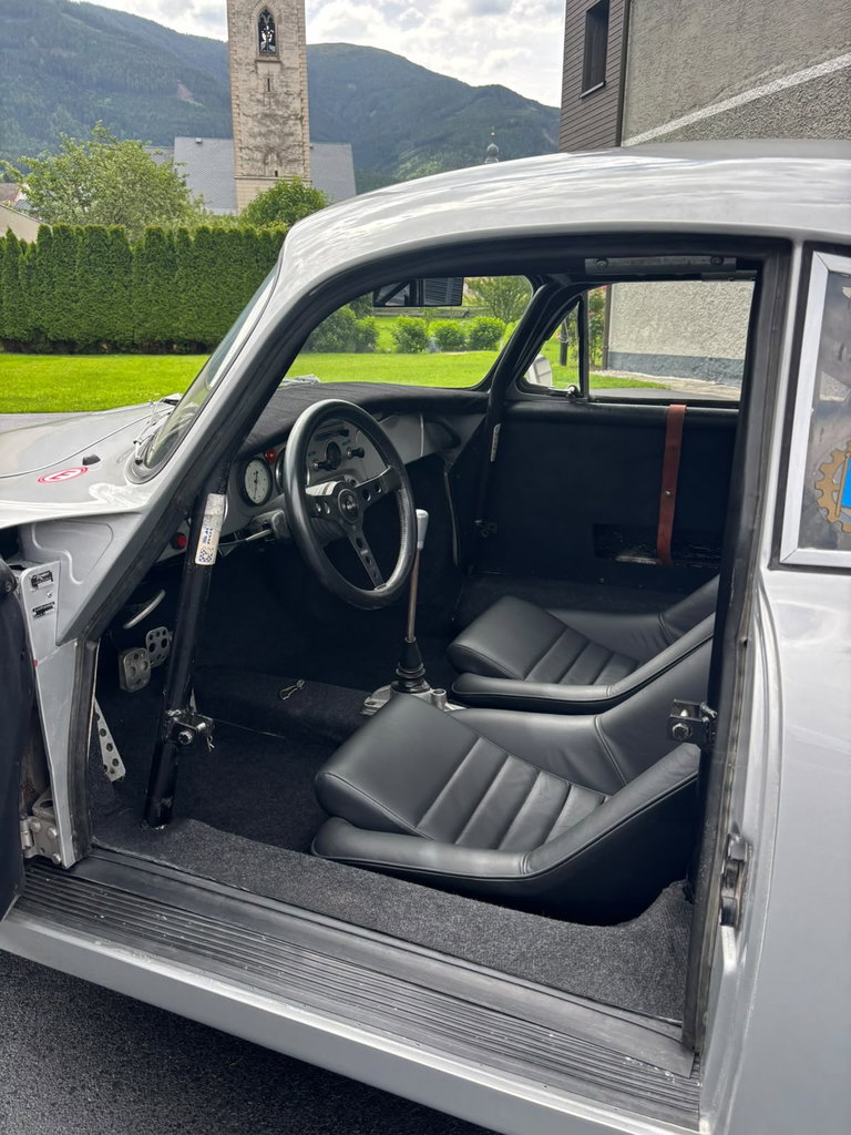 Porsche 356 C