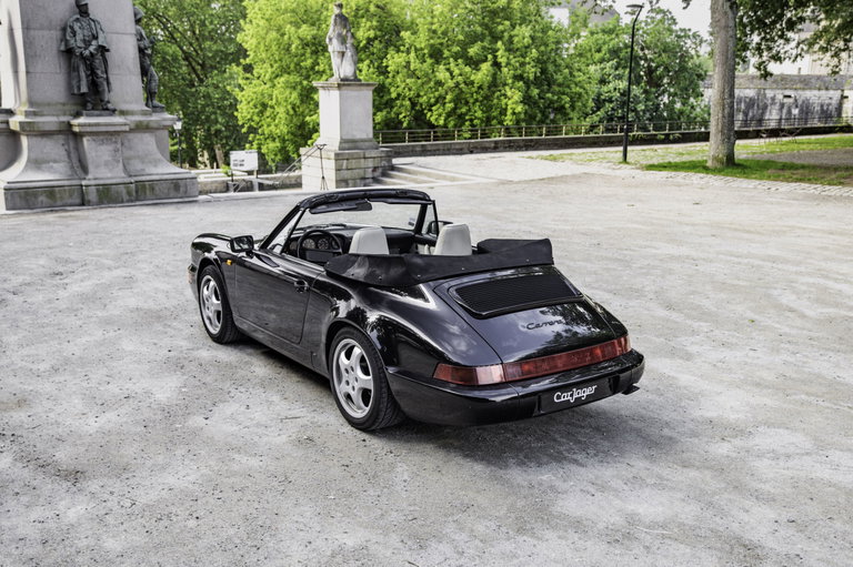 Porsche 964 Carrera 2