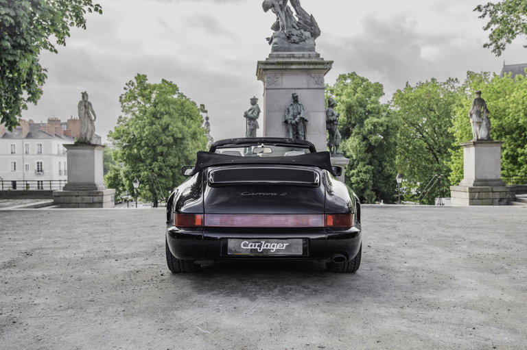 Porsche 964 Carrera 2