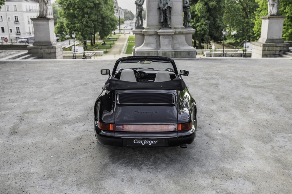 Porsche 964 Carrera 2