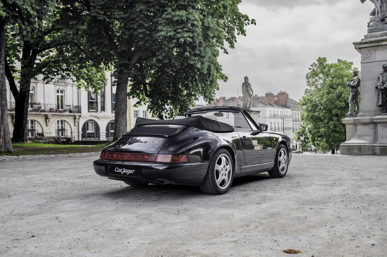 Porsche 964 Carrera 2