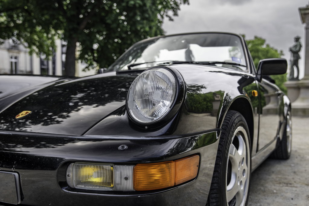 Porsche 964 Carrera 2