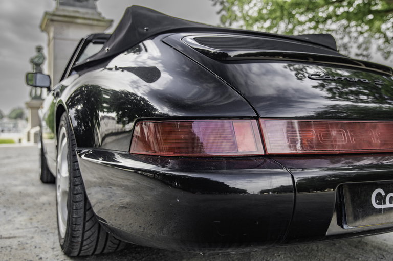 Porsche 964 Carrera 2