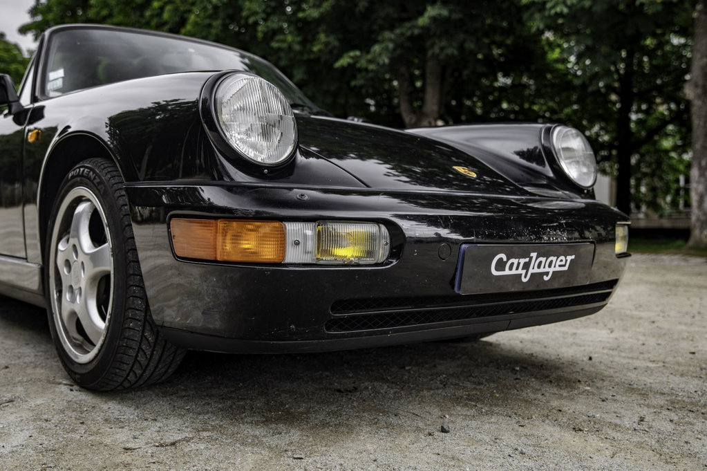 Porsche 964 Carrera 2