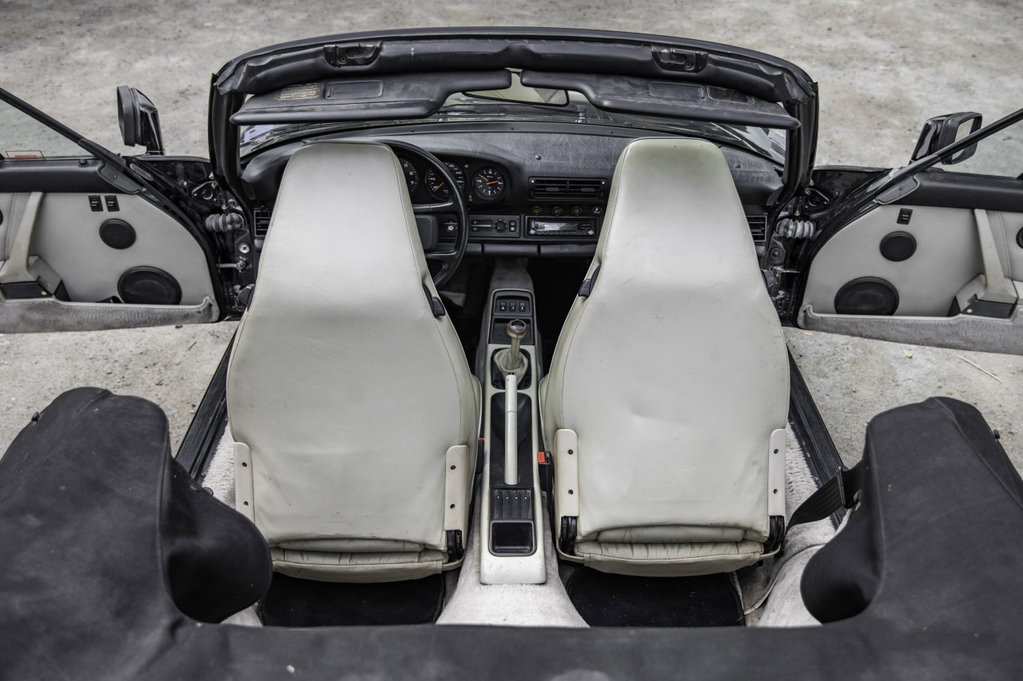 Porsche 964 Carrera 2