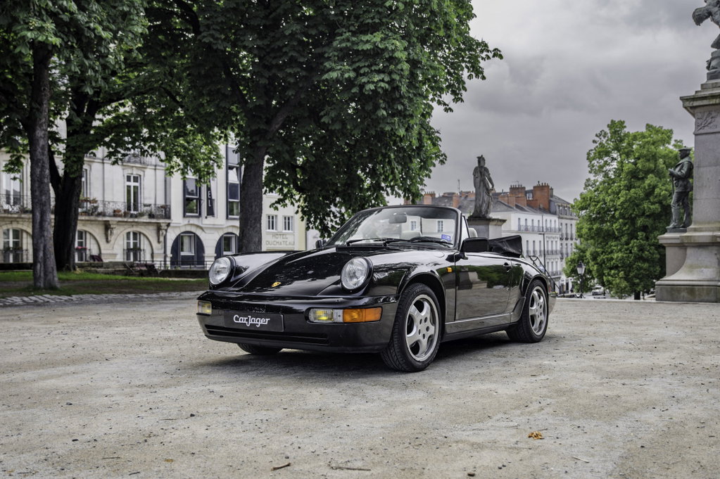 Porsche 964 Carrera 2