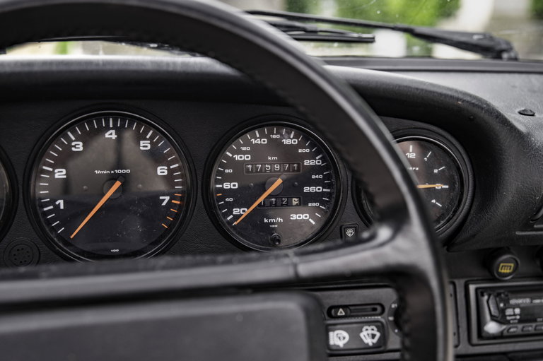 Porsche 964 Carrera 2