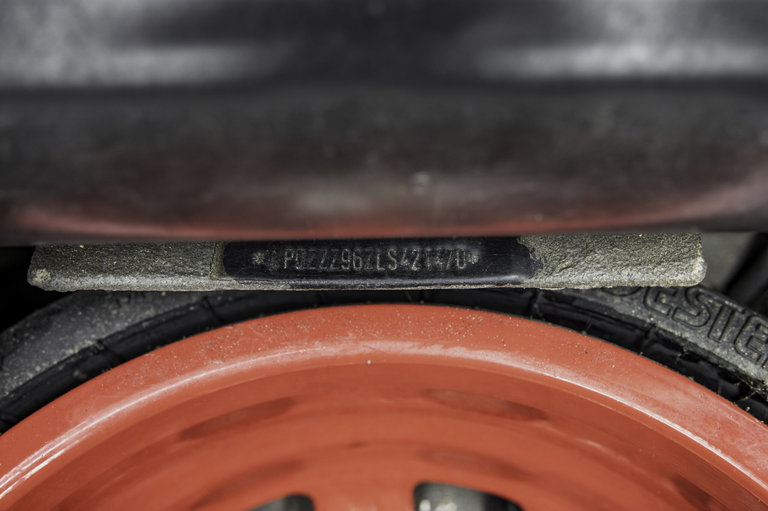 Porsche 964 Carrera 2