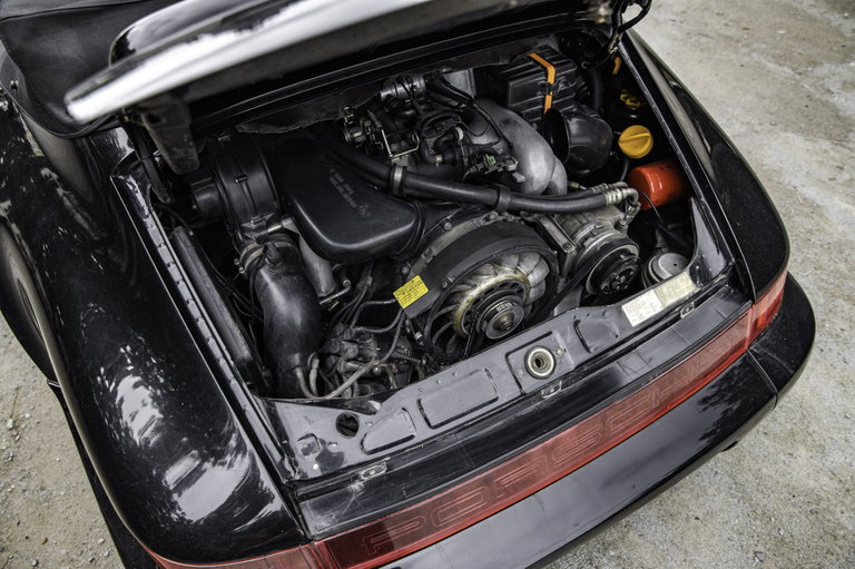 Porsche 964 Carrera 2