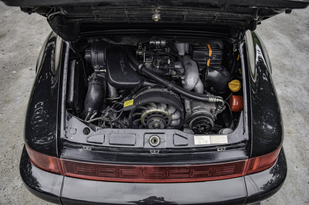 Porsche 964 Carrera 2