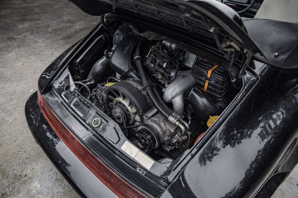 Porsche 964 Carrera 2