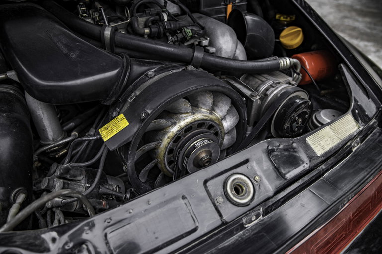 Porsche 964 Carrera 2