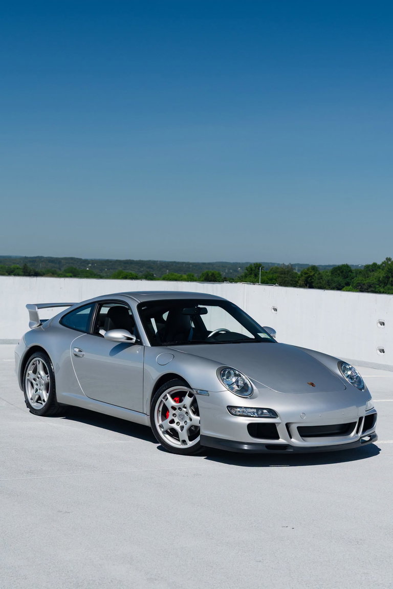 Porsche 997 Carrera S