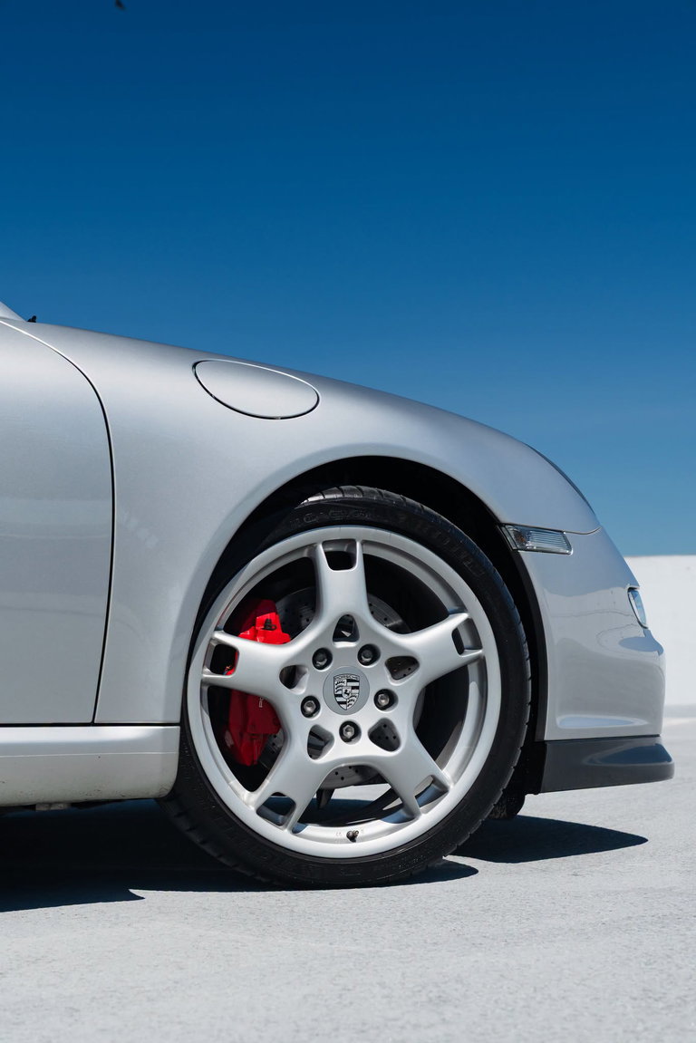 Porsche 997 Carrera S