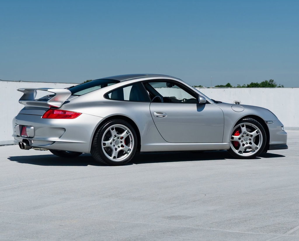 Porsche 997 Carrera S