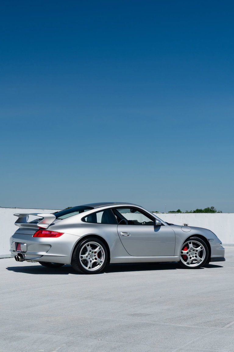 Porsche 997 Carrera S