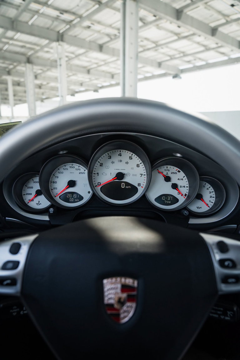 Porsche 997 Carrera S