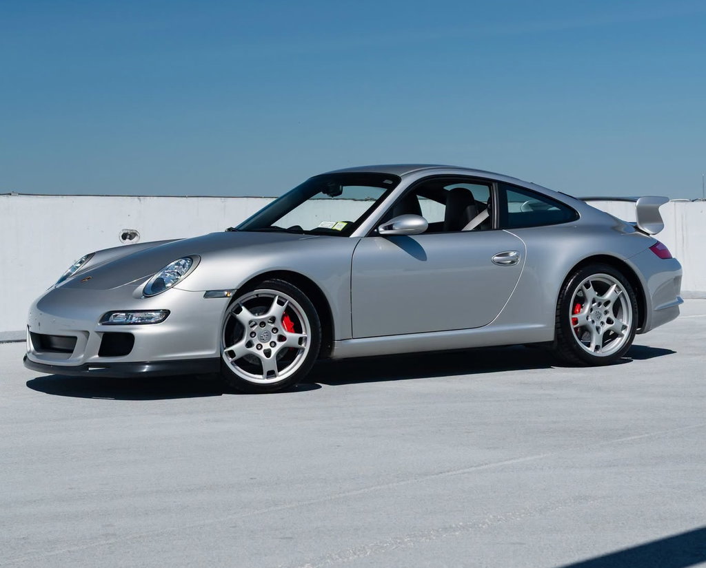 Porsche 997 Carrera S