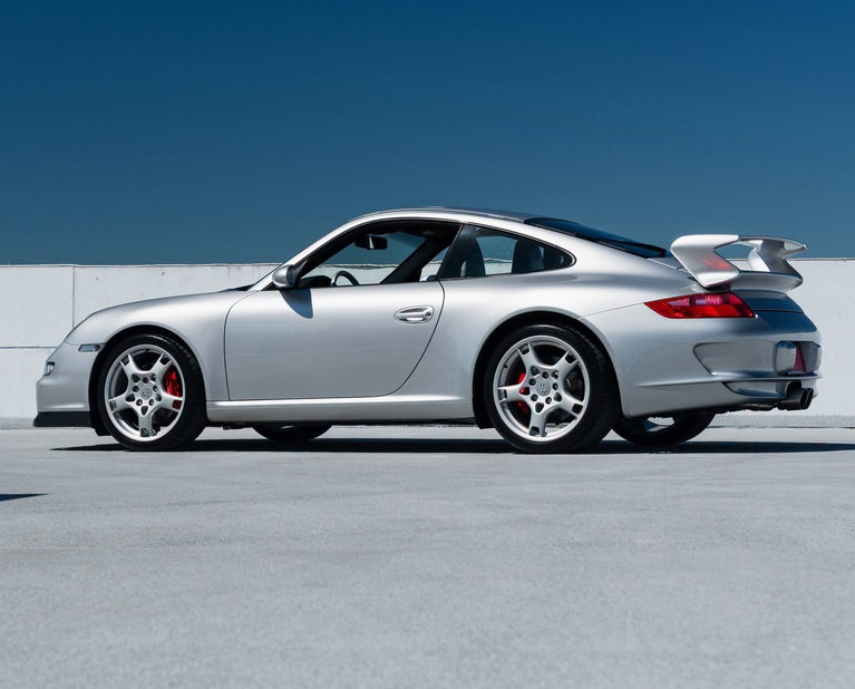 Porsche 997 Carrera S