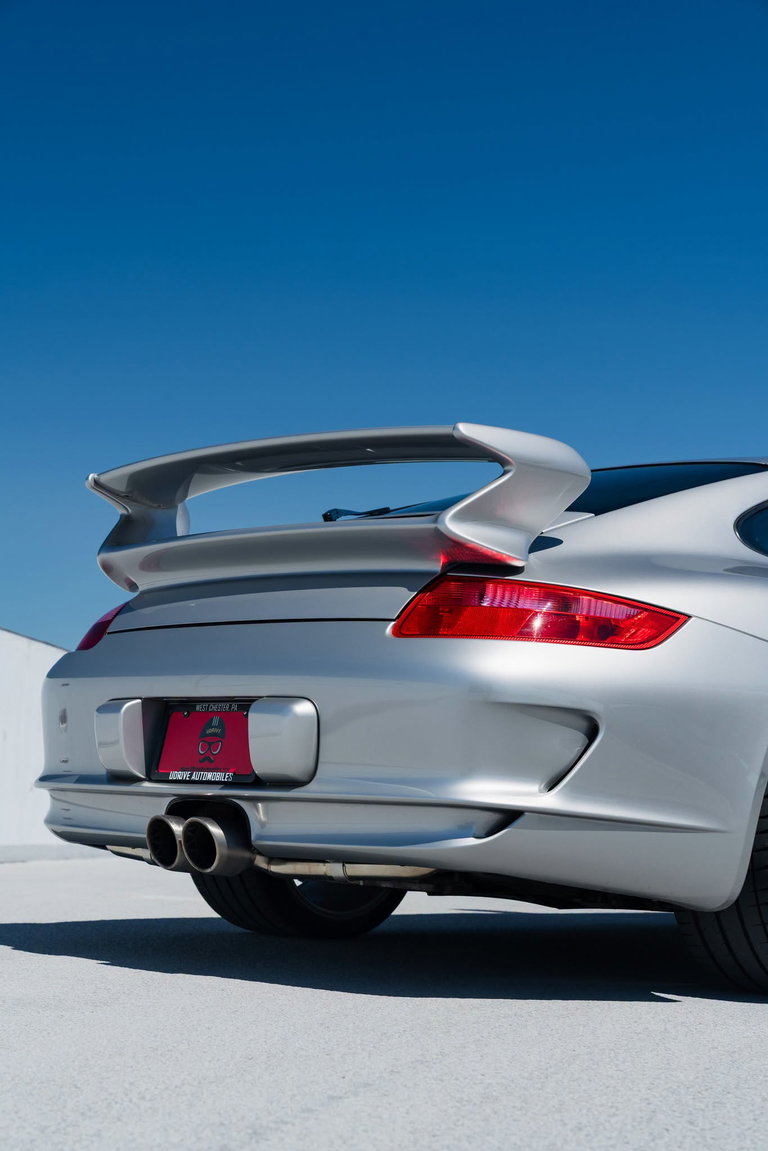 Porsche 997 Carrera S