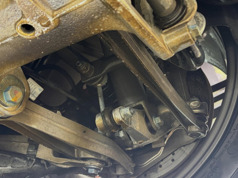 Porsche 997 Turbo