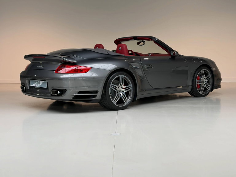 Porsche 997 Turbo