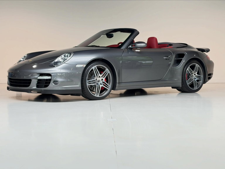 Porsche 997 Turbo
