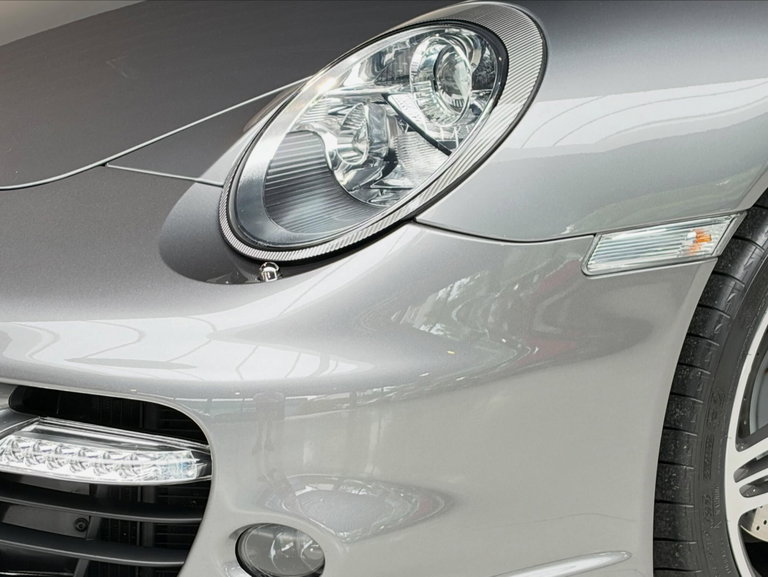 Porsche 997 Turbo